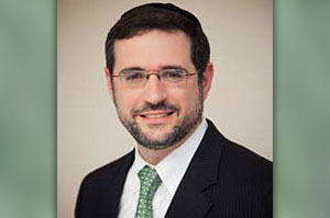 Rabbi Donny Frank